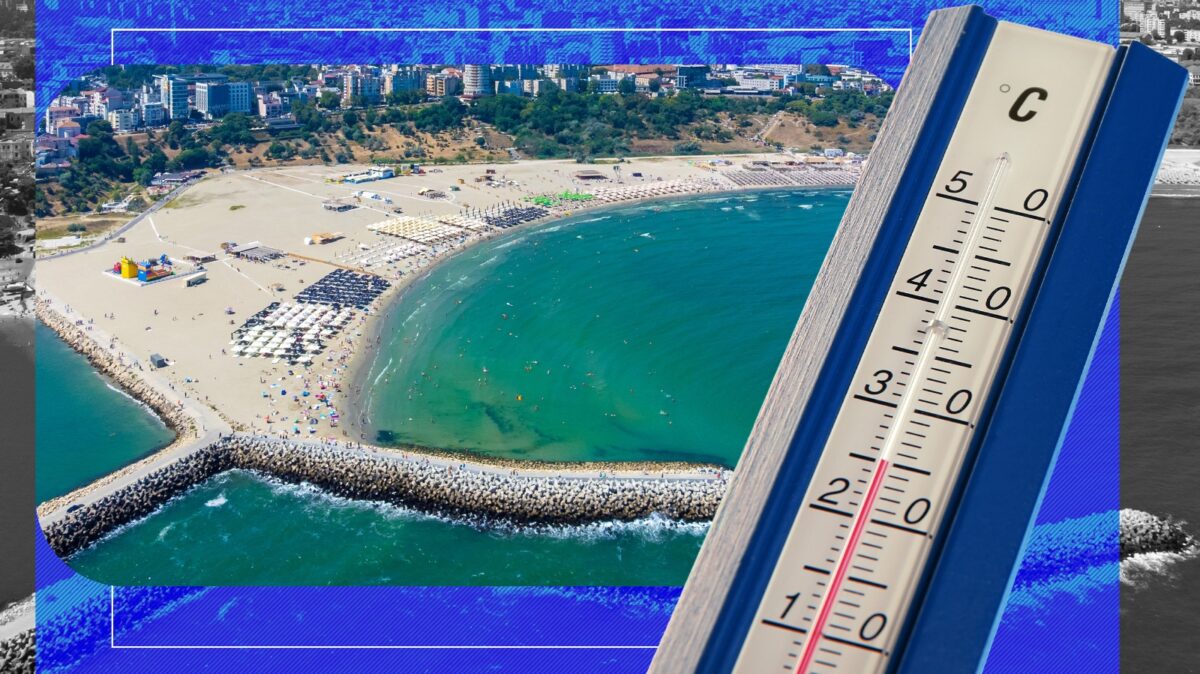 Imagine Stire Prognoza meteo azi, 31 mai 2026. Vești proaste în minivacanța de Rusalii pentru românii care au dat o fugă pe litoral | 2review.ro