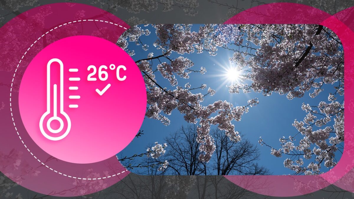 Imagine Stire Prognoza meteo azi, 4 mai 2026. Temperaturi de 26 de grade Celsius în termometre! Zonele unde va fi cald | 2review.ro