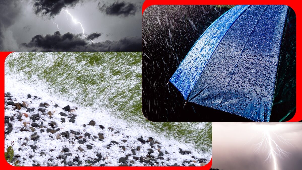 Imagine Stire Prognoza meteo azi, 9 mai 2026. Vremea se răcește brusc în weekend: apar ploi torențiale, grindină și descărcări electrice | 2review.ro