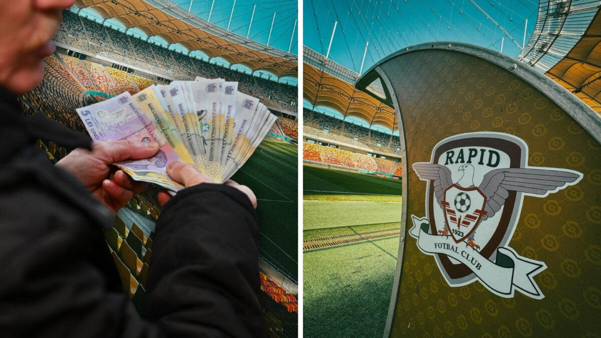 Imagine Stire Fostul mare jucător de la Rapid a rămas fără indemnizația de 1.500 de lei: „Nu ne mai respectă!” | 2review.ro
