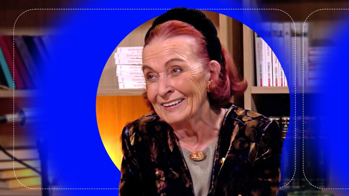 Imagine Stire Drama neștiută a Sandei Țăranu. A internat-o la Spitalul 9 pe crainica TVR: ”Nu mai puteam!” | 2review.ro