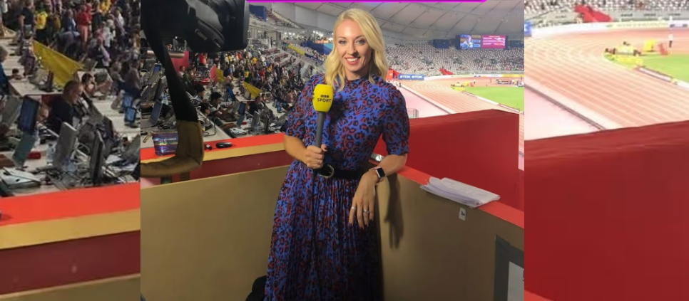 Imagine Stire Una dintre cele mai celebre prezentatoare de la BBC și-a dat demisia, după 20 ani de carieră | 2review.ro