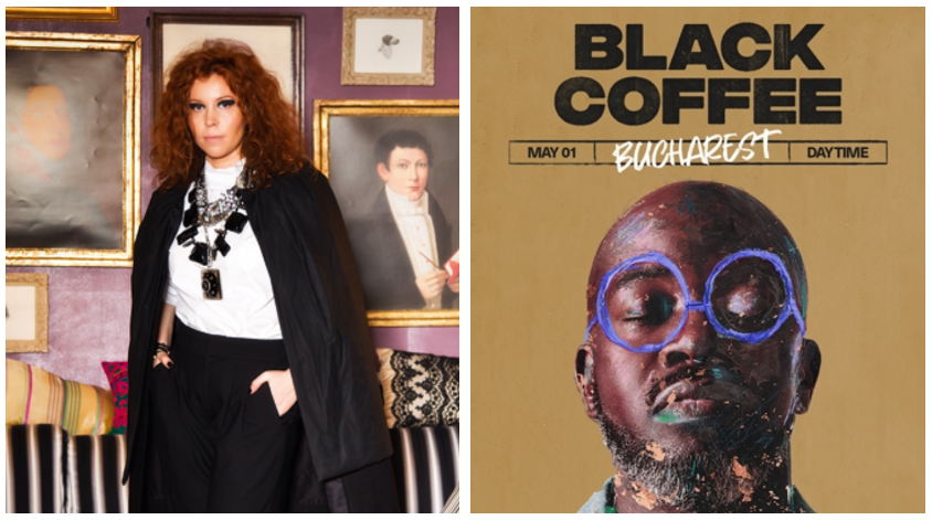 Imagine Stire Mădălina Dorobanțu, negocieri uriașe ca să-l aducă pe celebrul Black Coffee la Gaia: ”De doi ani stăm pe capul lui” | 2review.ro