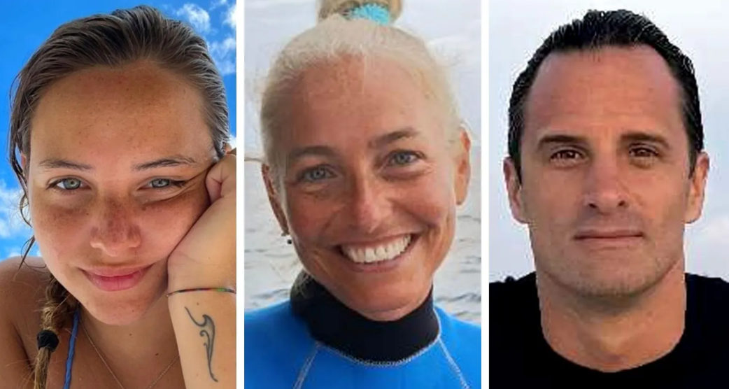 Imagine Stire Sfârșit tragic pentru 5 turiști, printre care o vedetă TV și fiica ei. Și-au pierdut viața în timpul unei scufundări în Maldive | 2review.ro