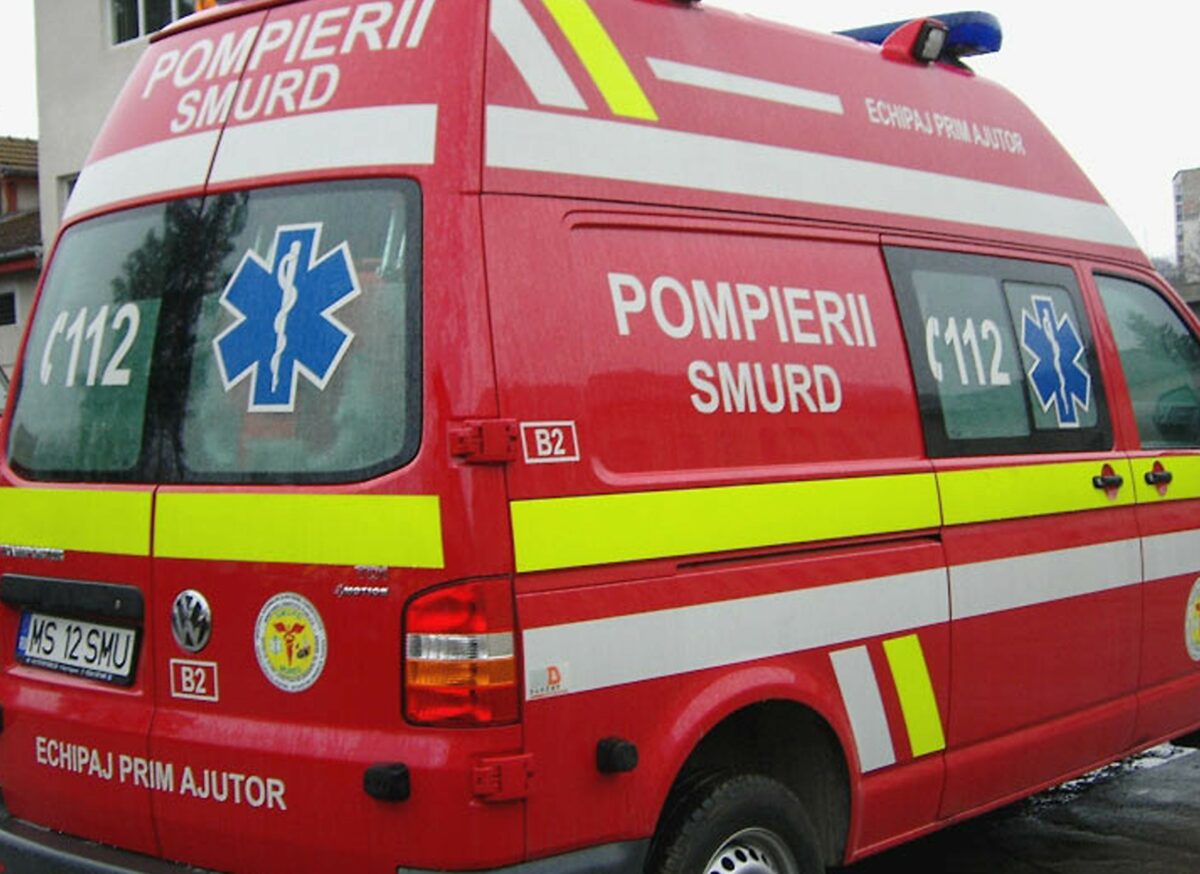 Momente de panică la FITS! O adolescentă de 16 ani a căzut de la 4 metri înălțime, în timpul spectacolului cu drone