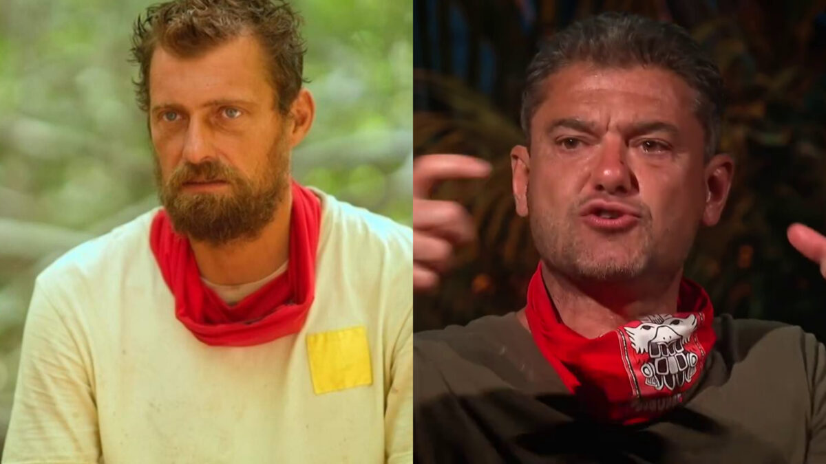 Imagine Stire Cum l-a numit Gabi Tamaș pe Cristi Boureanu, după ce a fost eliminat Marian Godină? A folosit un singur cuvânt | 2review.ro