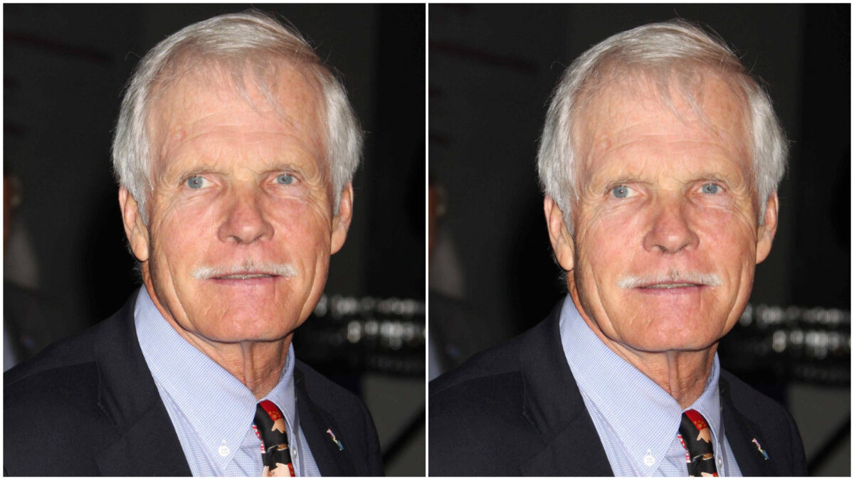 Imagine Stire BREAKING | Creatorul CNN, Ted Turner, a murit | 2review.ro