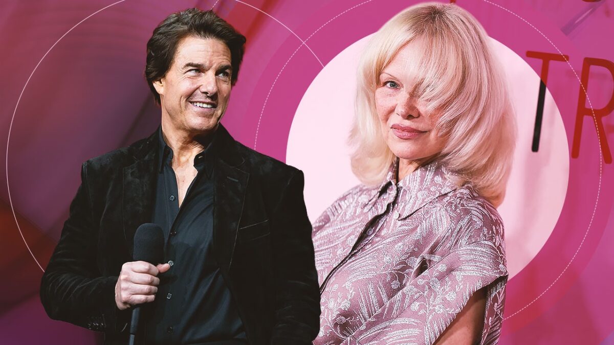 Imagine Stire Tom Cruise și Pamela Anderson, nou cuplu de la Hollywood? Cum s-ar fi dat de gol actorul | 2review.ro