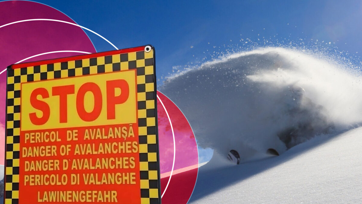 Imagine Stire Tragedie în Bucegi: o avalanșă a ucis un pompier experimentat, alte două persoane salvate în ultima clipă | 2review.ro