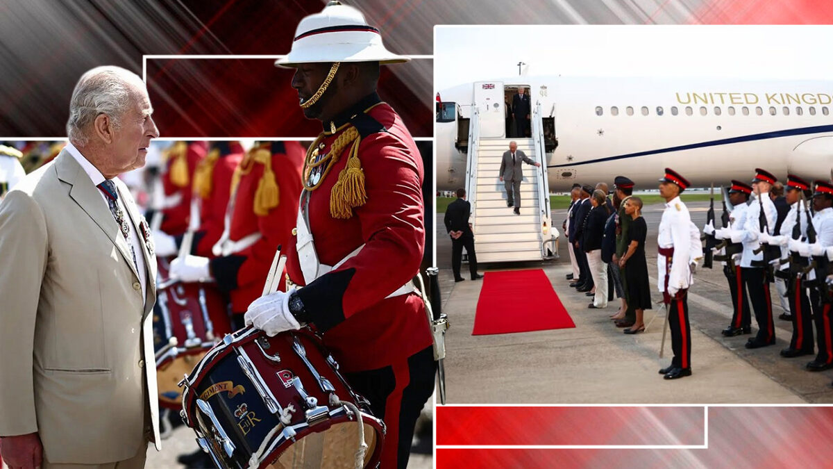 Imagine Stire Prima vizită a Regelui Charles în Bermuda în calitate de moharh: tradiții, cultură și momente unice | 2review.ro