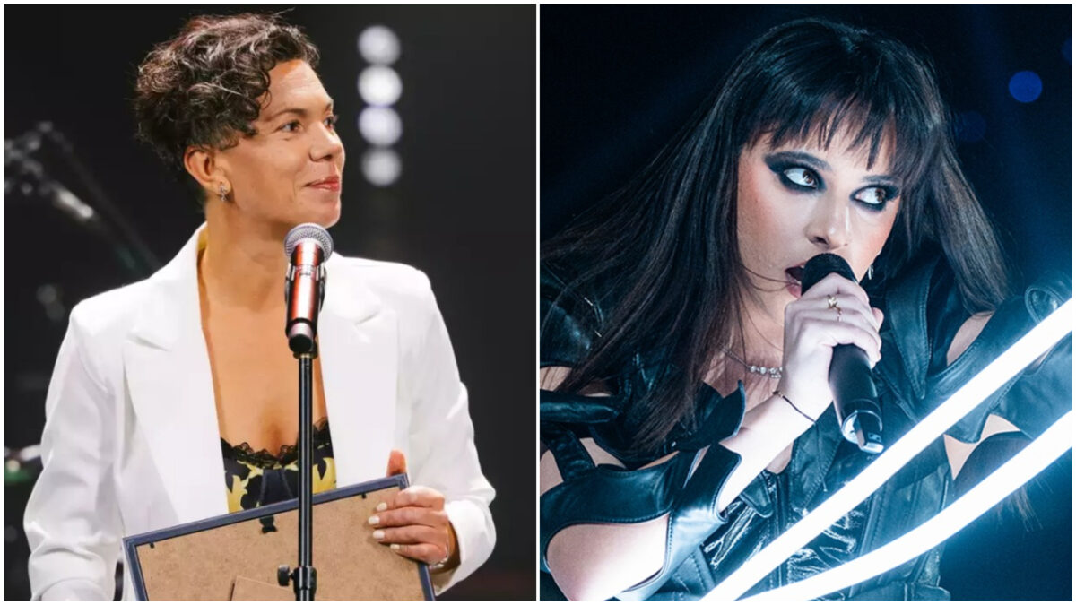 Imagine Stire Victoria Cușnir, membră a juriului din Republica Moldova, reacție vehementă după scandalul de la Eurovision 2026: „Din toate blestemele și injuriile pe care mi le-ați trimis” | 2review.ro
