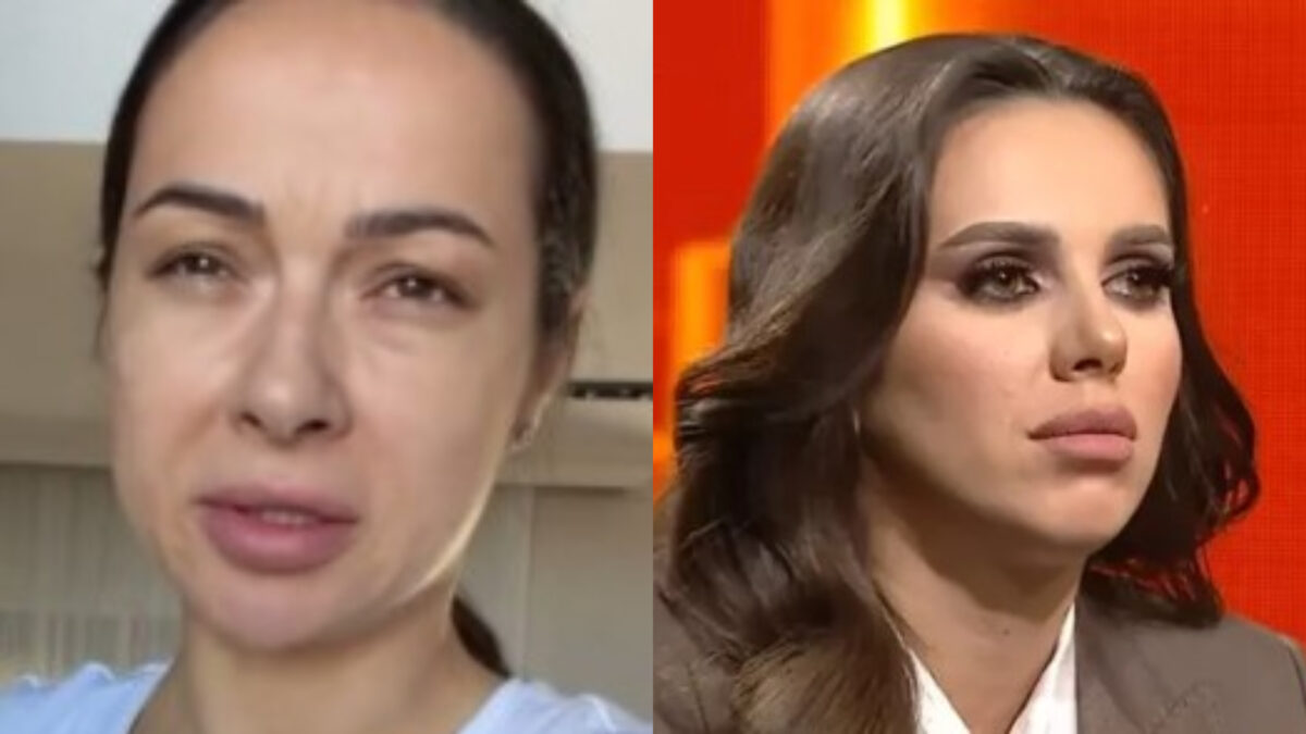 Imagine Stire Georgiana Lobonț a dezvăluit motivul real al rupturii de Vlăduța Lupău. Ce i-ar fi făcut nașa copiilor săi | 2review.ro