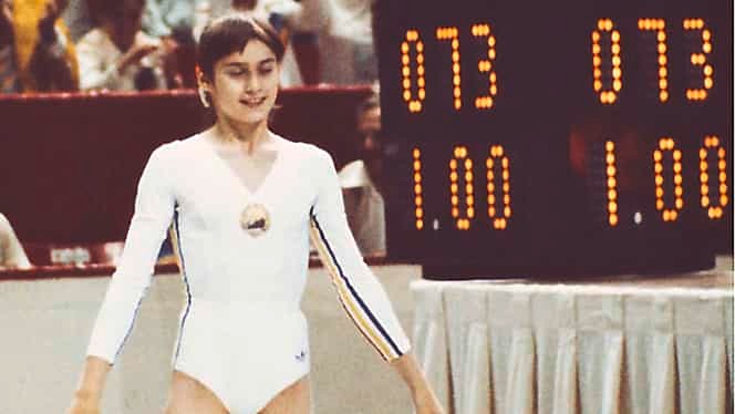 Nadia Comăneci a sărbătorit alături de campionii țării
