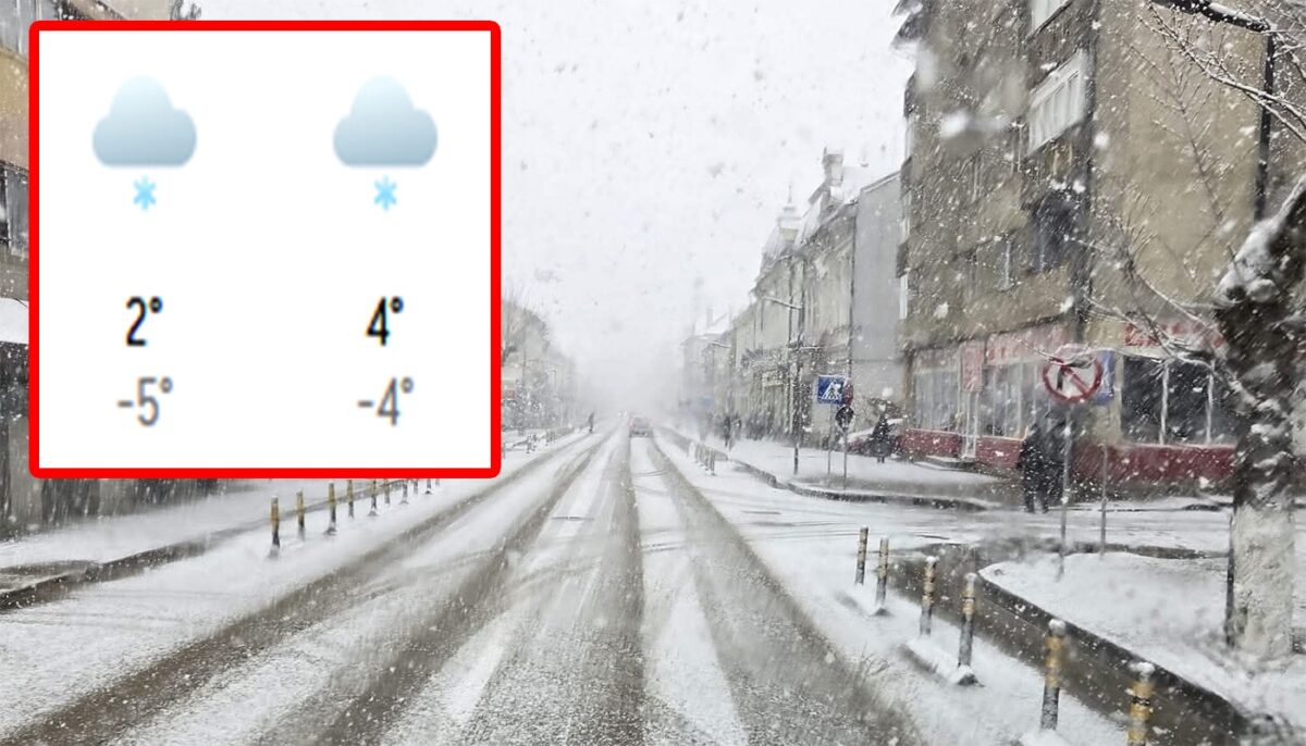 Imagine Stire Se întoarce iarna în România. Meteorologii Accuweather anunță ninsori ca în mijlocul iernii | 2review.ro