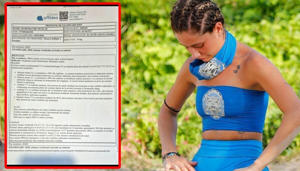Imagine Stire Întoarsă acasă de la Survivor, „războinica” Bianca a primit vestea cu ochii în lacrimi: „Are cancer” | 2review.ro