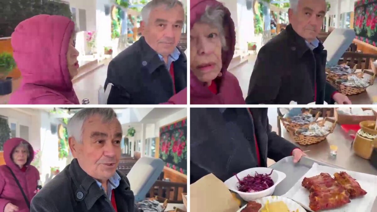Imagine Stire Cât a plătit cuplul de seniori pentru un meniu de mici la malul mării? ”Avem buget nelimitat” | 2review.ro