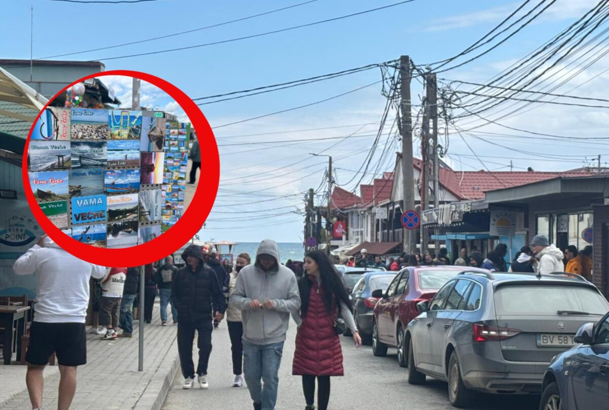 Imagine Stire În Vamă, mai scump ca pe Riviera Franceză. Cât costă un simplu magnet de frigider | 2review.ro