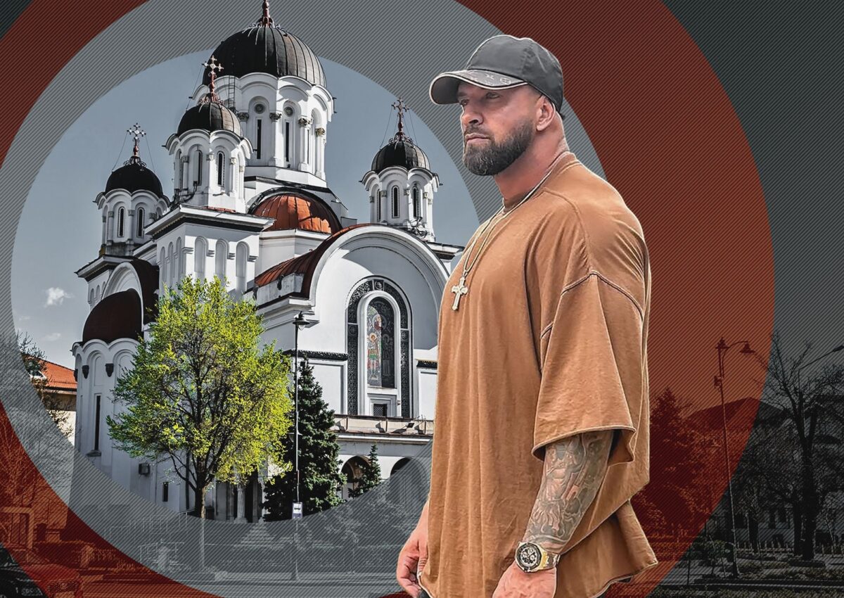 Imagine Stire Alex Bodi se duce mănăstire de 1 Mai. A zis „pas” fițelor de pe litoral | 2review.ro