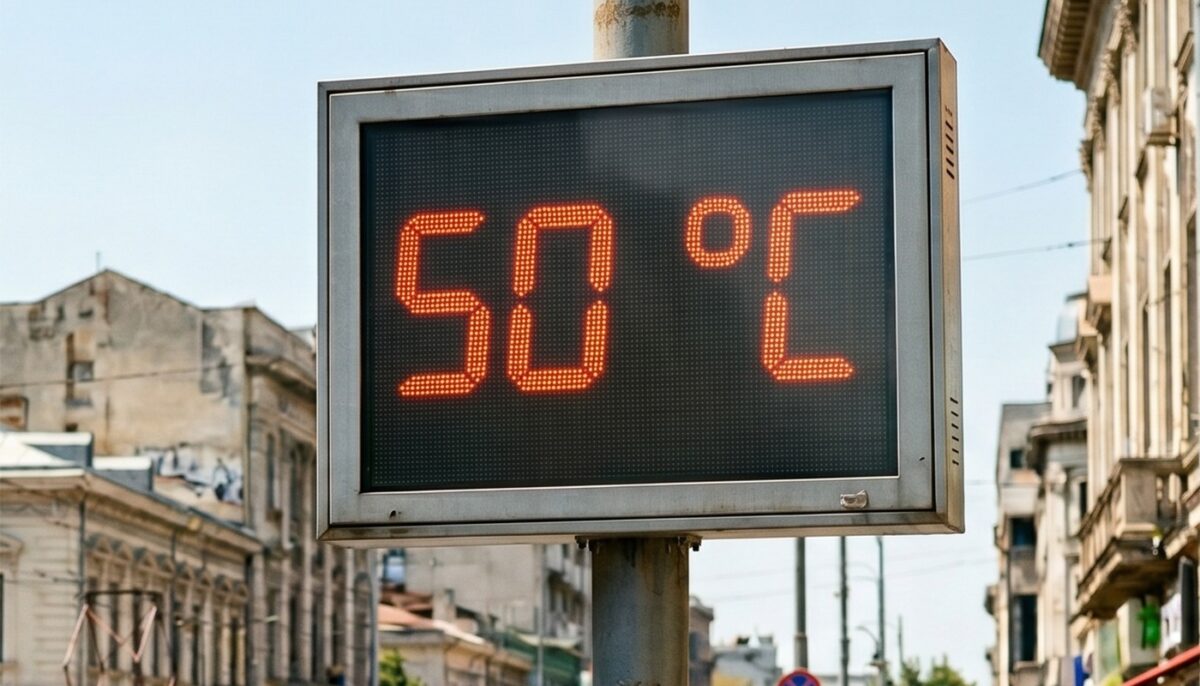 Imagine Stire 50 de grade Celsius | Meteorologii anunță cea mai caniculară vară din acest mileniu | 2review.ro