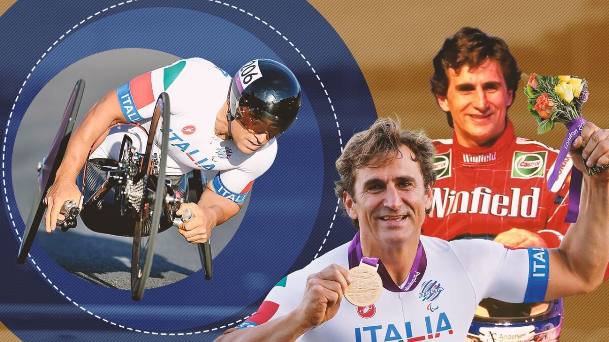 Imagine Stire Zi neagră pentru motorsport: ”Omul de Fier” Alex Zanardi moare în aceeași zi cu Ayrton Senna | 2review.ro