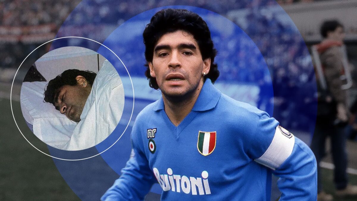 Imagine Stire Maradona, între geniu și suferință: mărturii cutremurătoare în procesul legat de moartea sa | 2review.ro
