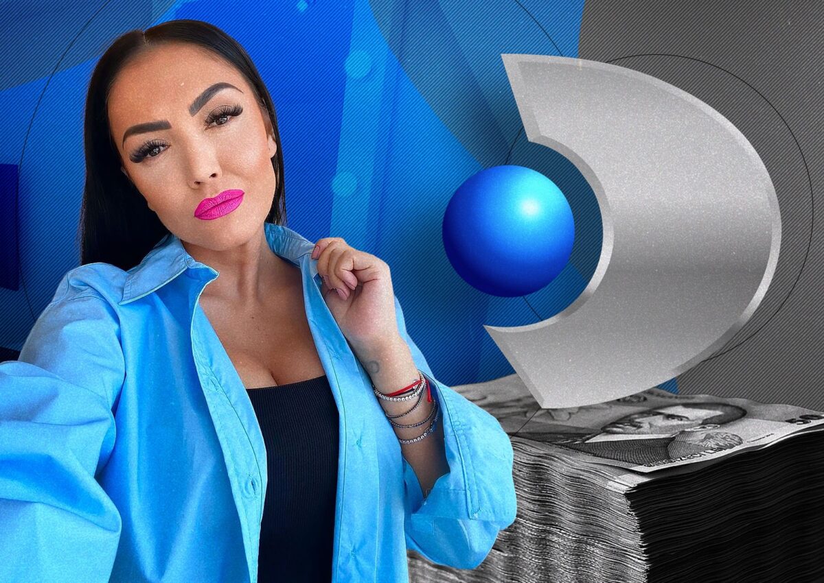 Imagine Stire Andreea Mantea a ajuns în faliment! Vedeta de la Kanal D, investigată pentru datorii de peste 1 milion de lei | 2review.ro