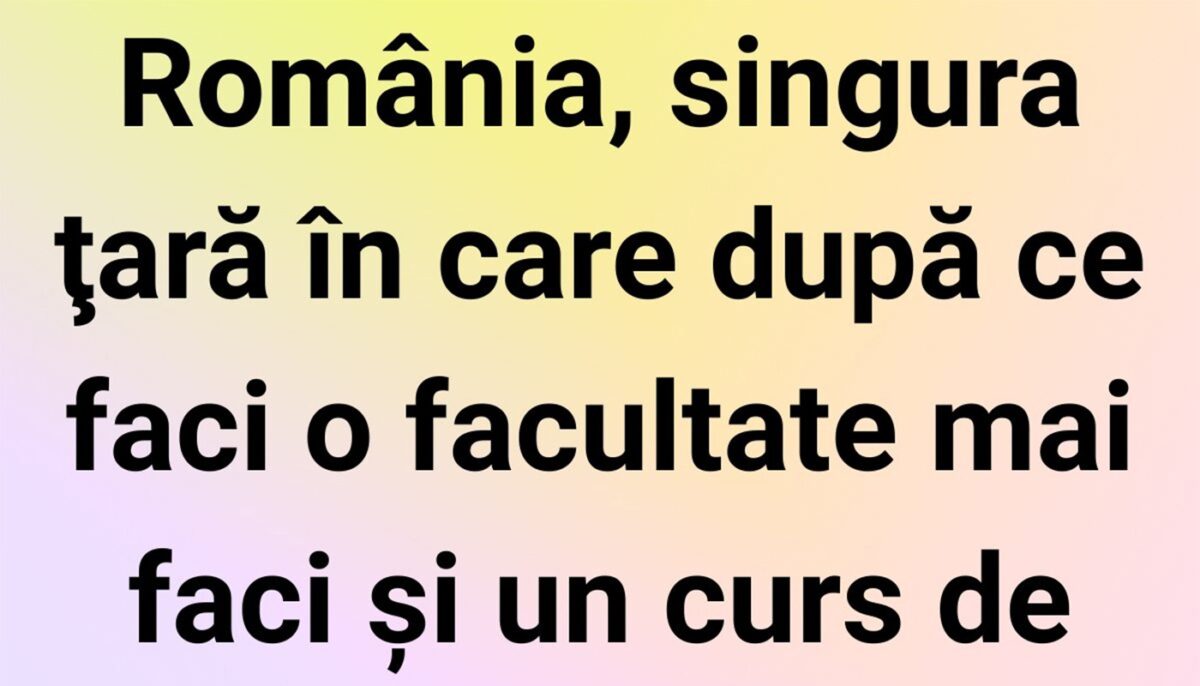 Imagine Stire BANCUL ZILEI | De ce România este unică | 2review.ro