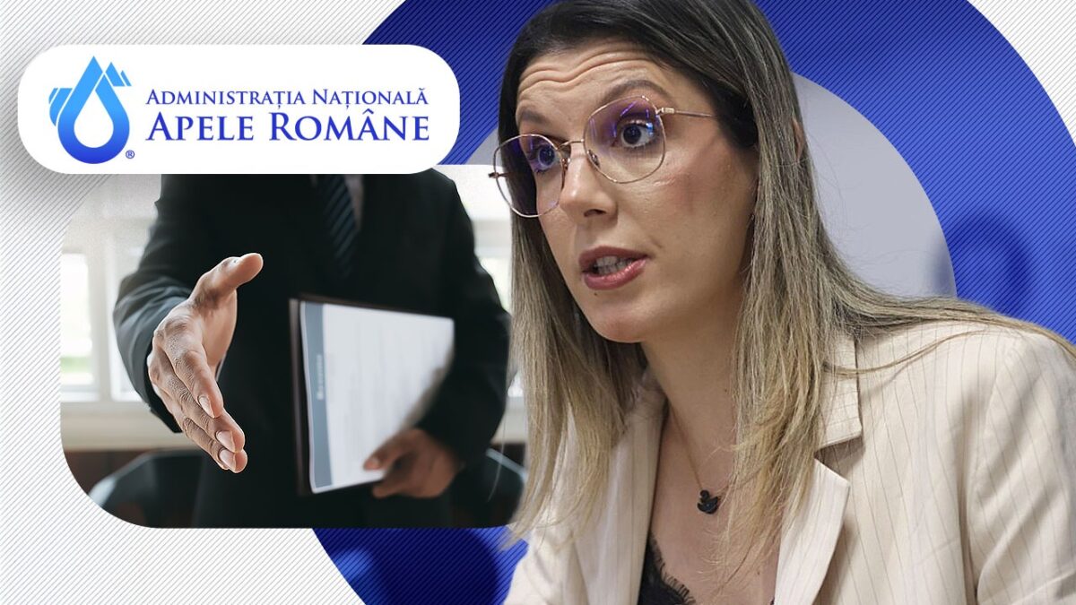 Imagine Stire Diana Buzoianu, încercare de intimidare, după ce s-a aflat despre angajările „fulger” de la Apele Române: „Ce se întâmplă acum?” | 2review.ro
