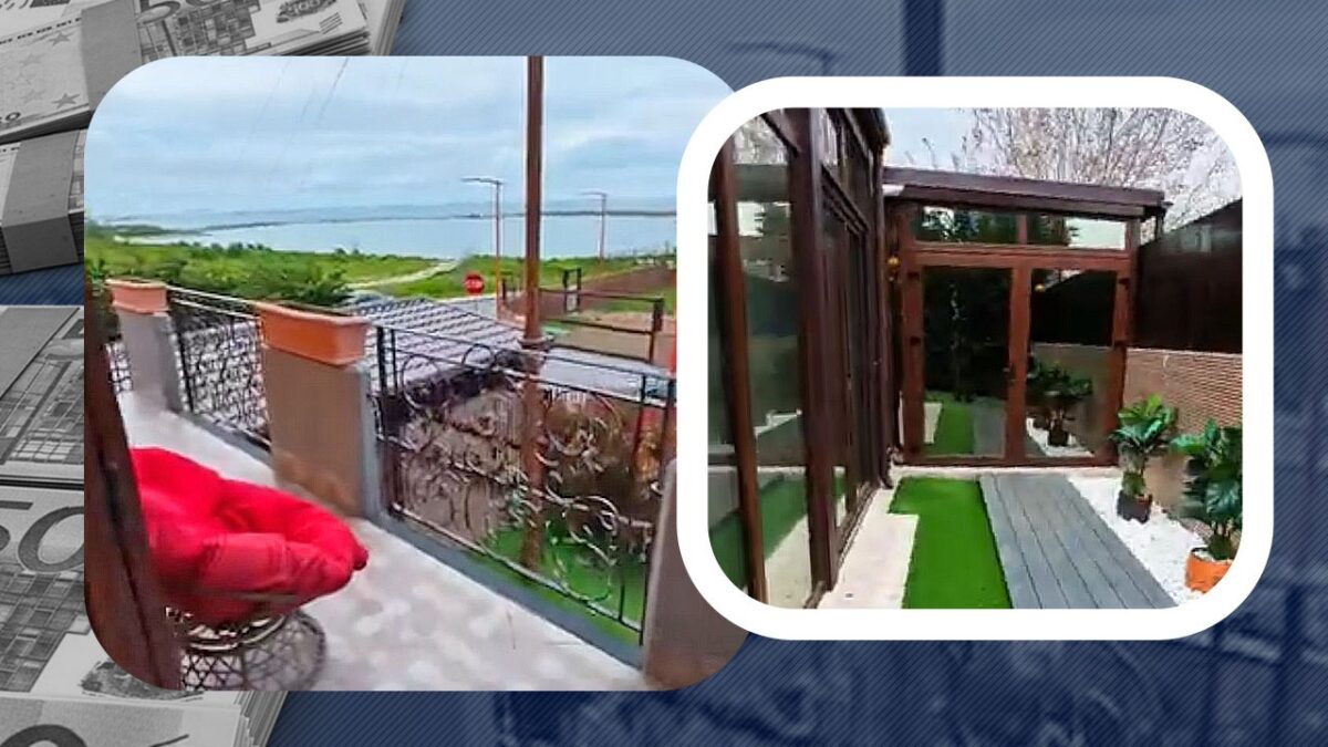 Imagine Stire Cum arată casa de 1 milion de euro din Constanța. Are saună și vedere la mare | 2review.ro