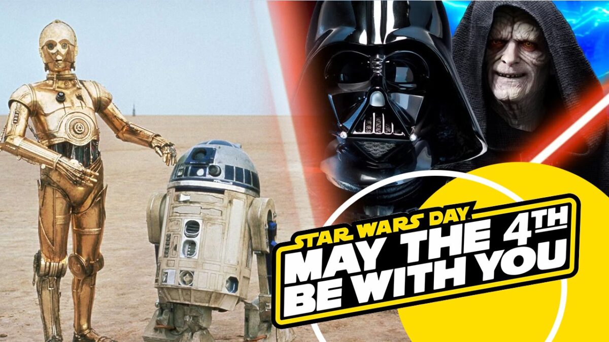Imagine Stire „May the 4th be with you!” Cum a ajuns o glumă să devină una dintre cele mai cool sărbători din lume | 2review.ro
