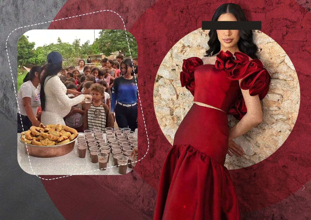 Imagine Stire Povestea influenceriței care gătește pentru copiii sărmani a cucerit internetul. Milioane de oameni au fost impresionați până la lacrimi | 2review.ro