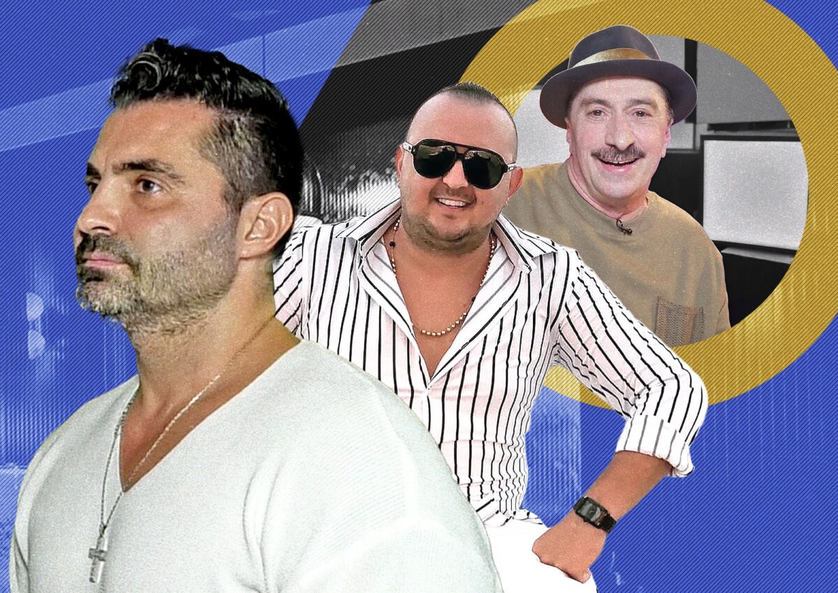 Imagine Stire Pepe, Romică Țociu și Vasilică Ceterașu, lăsați fără bani după concert. Țeapă uriașă pentru artiștii români în Austria | 2review.ro