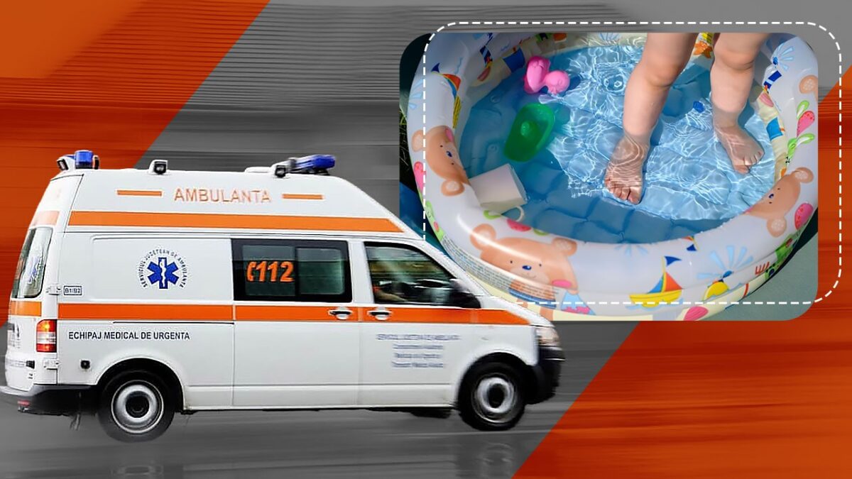 Imagine Stire O nouă tragedie în ultimele 24 de ore: un copil de 1 an și 4 luni din Dolj a murit după ce a căzut într-o piscină | 2review.ro