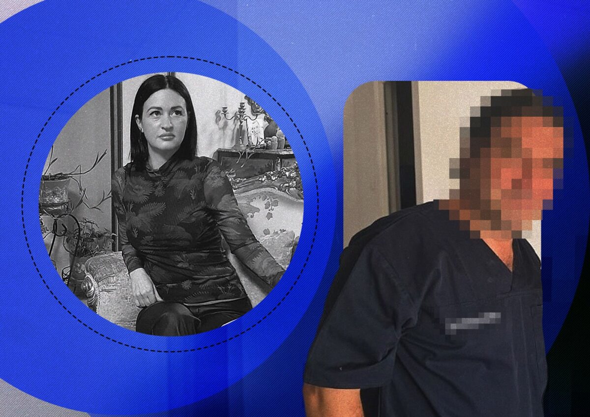 Imagine Stire Soțul Valentinei, femeia de 45 de ani care a murit după un lifting facial, amenințat de medicul estetician: “Nimeni n-a luat nicio măsură!” | 2review.ro