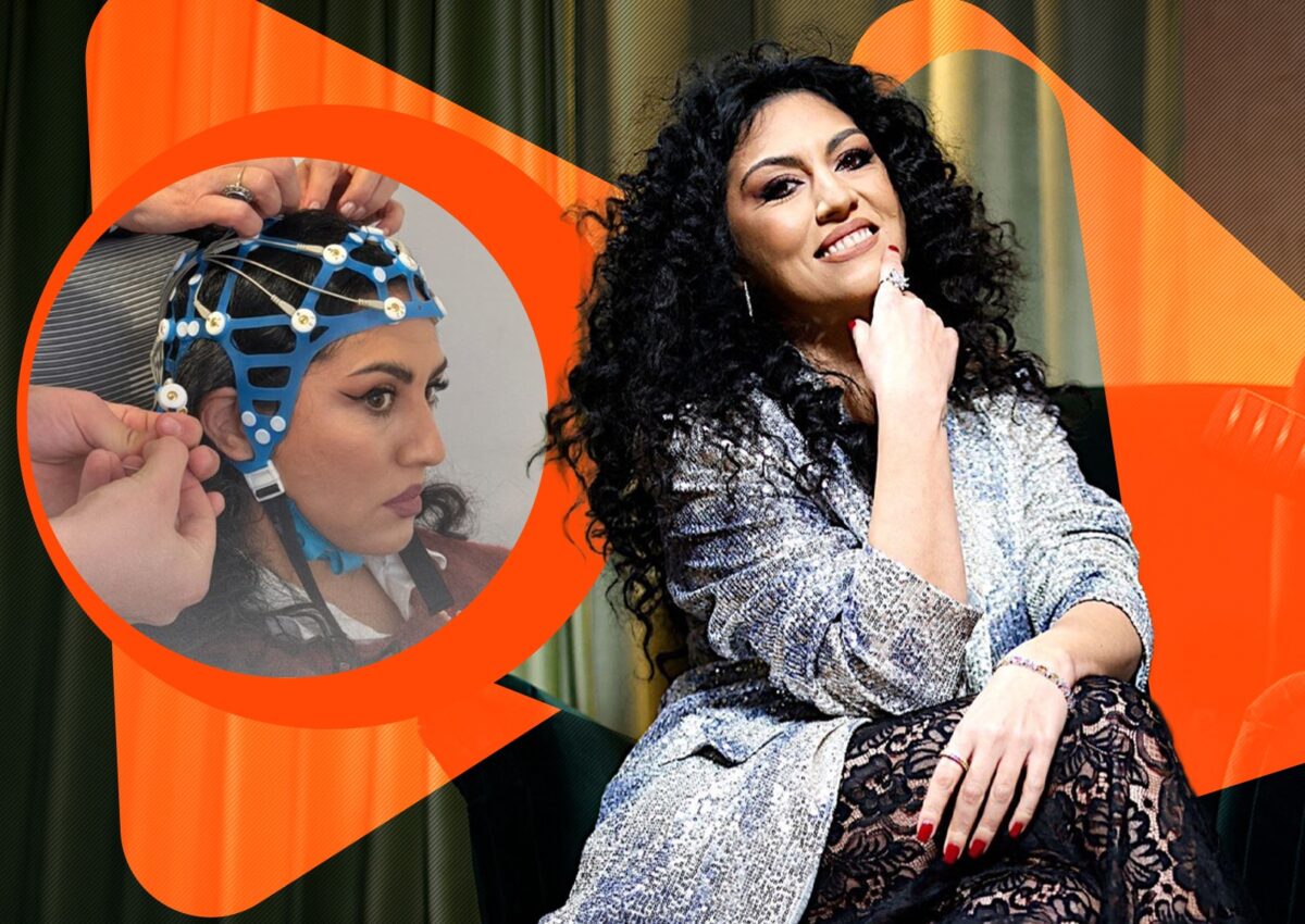Imagine Stire Doinița Oancea a găsit metoda revoluționară prin care își „resetează” creierul pentru 2000 €: „Simțeam că îmi căzuse cerul în cap” | 2review.ro