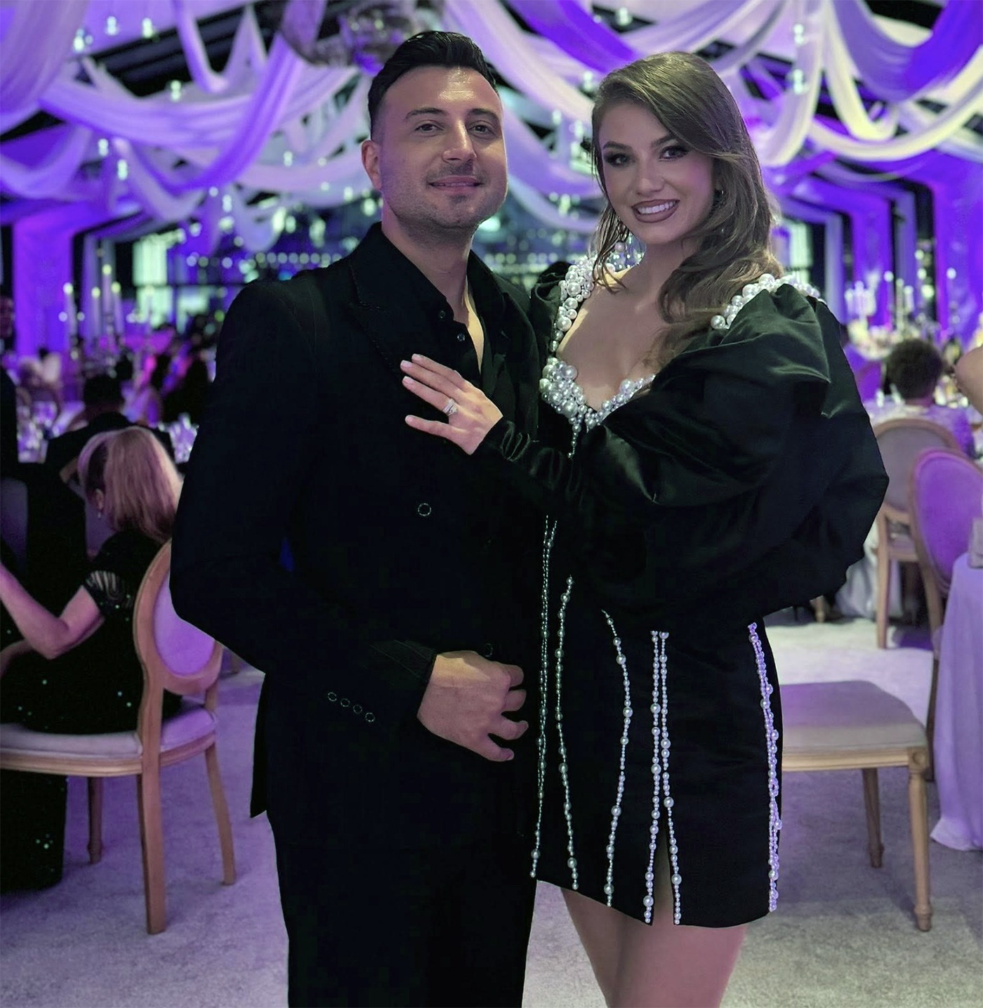 Codruța Filip s-a răzbunat pe Valentin Sanfira/ sursa foto: social media