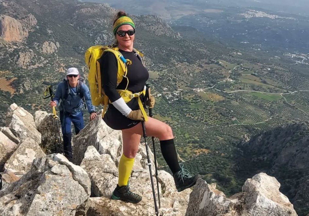 Imagine Stire Tragedie în Spania după ce o româncă a murit în timp ce escalada un munte. A căzut în gol | 2review.ro
