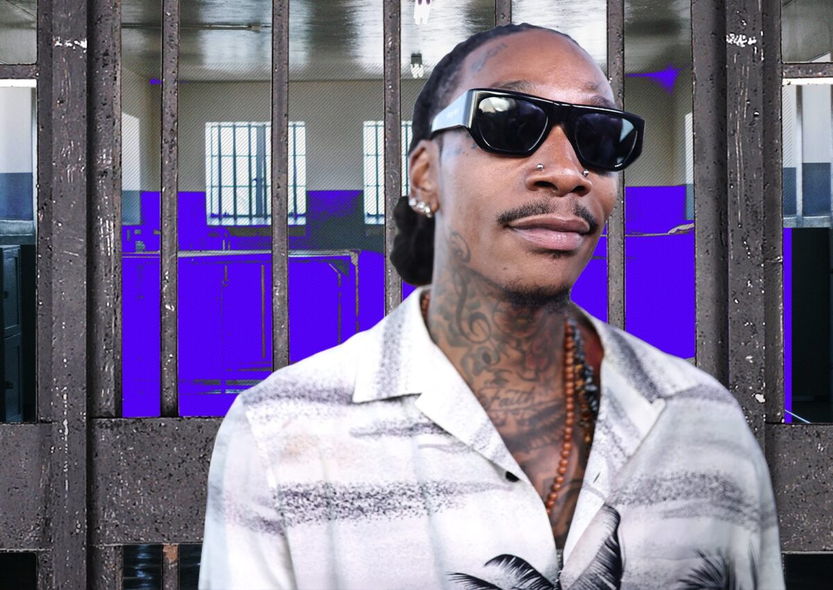 Imagine Stire Wiz Khalifa face pușcărie la Poarta Albă! Rapperul American, dat în urmărire internațională | 2review.ro