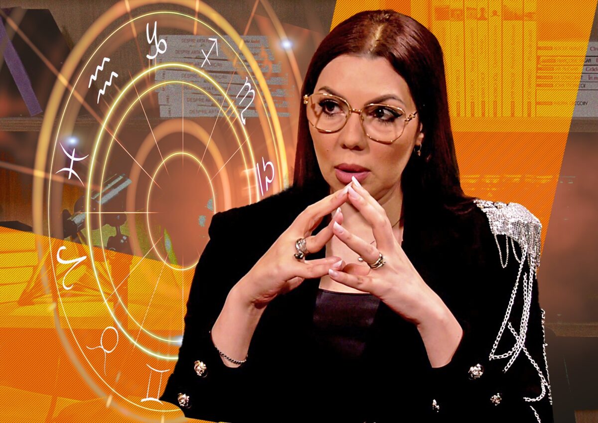 Imagine Stire Sanda Ionescu, previziuni care dau fiori. Ce spune astrologul despre noul hantavirus, infecția care a provocat panică | 2review.ro
