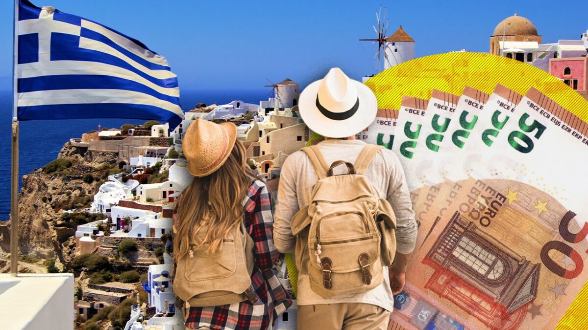 Imagine Stire Grecia limitează tranzacțiile în numerar la 500 de euro. Ce trebuie să știe turiștii | 2review.ro