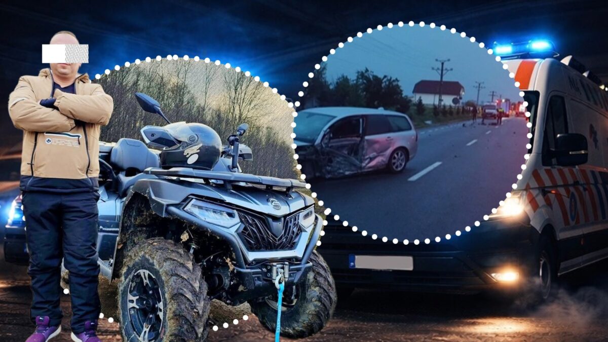 Imagine Stire Accident grav în Gorj: un bărbat a rămas încarcerat după coliziunea dintre un TIR și un autoturism. Din păcate salvatorii nu l-au putut resuscita | 2review.ro
