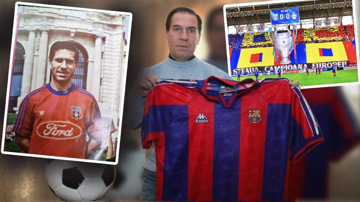 Imagine Stire A ridicat Cupa Campionilor cu Steaua, dar sfârșitul lui a fost cumplit. Din paradisul fotbalului direct în iadul vieții | 2review.ro