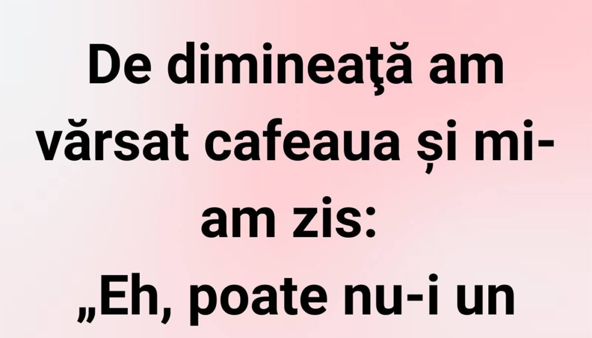 Imagine Stire BANCUL ZILEI | Superstiții matinale | 2review.ro