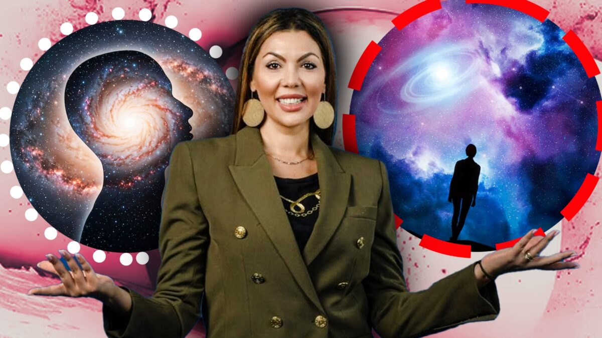 Imagine Stire Schimbări importante pentru omenire, potrivit astrologului Sanda Ionescu: ”Nu suntem singuri în Univers” | 2review.ro