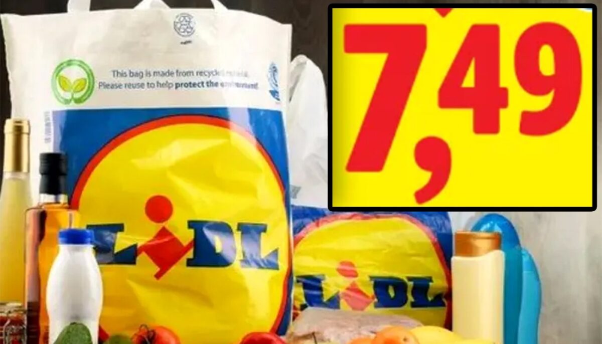 Imagine Stire Produsul de lux la mare reducere în LIDL, începând de astăzi. Costă doar 7.49 lei | 2review.ro