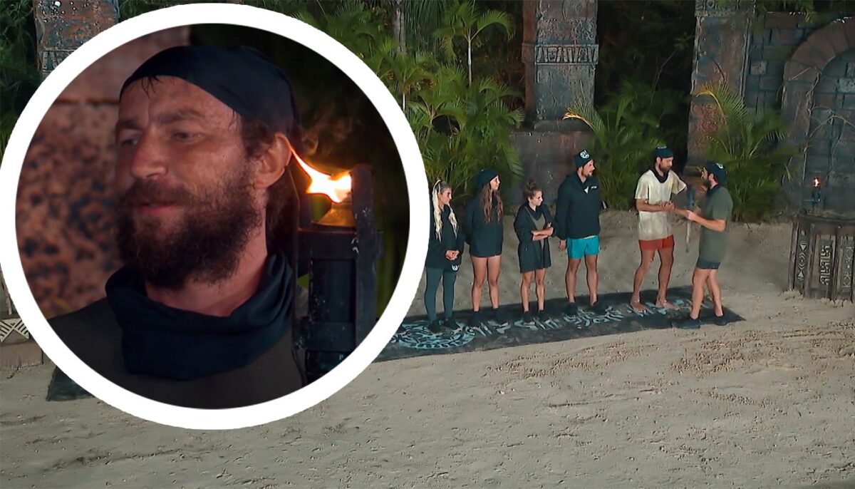 Imagine Stire Singurul concurent de la care Marian Godină nu și-a luat rămas bun, după eliminarea de la Survivor de azi-noapte | 2review.ro