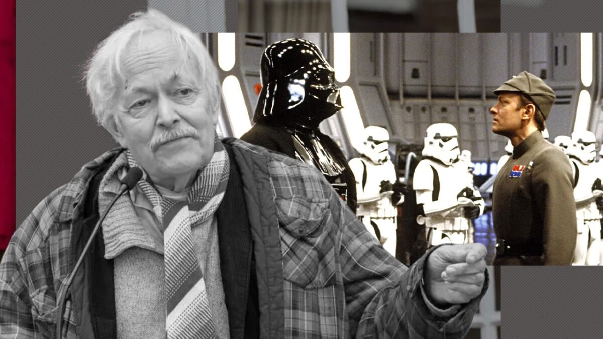 Imagine Stire Doliu în lumea Star Wars. Actorul care a jucat într-un rol legendar s-a stins la 82 de ani | 2review.ro