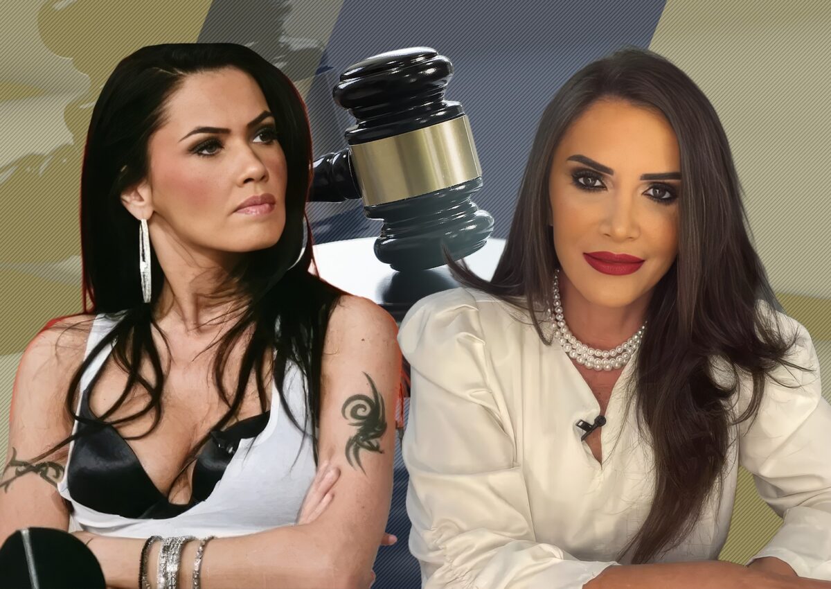 Imagine Stire Mara Bănică a învins-o în instanță pe Oana Zăvoranu. “Querida” e bună de plată! | 2review.ro