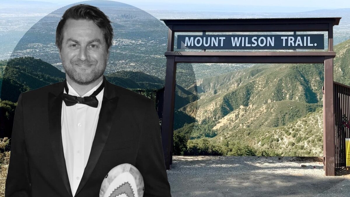 Imagine Stire Tragedie în Los Angeles: un artist a fost găsit mort pe Mt. Wilson. Ce au descoperit medicii legiști la autopsie | 2review.ro