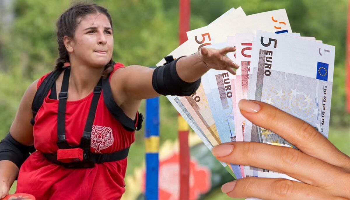 Imagine Stire Câte mii de euro a primit eliminata Coco, din partea Pro TV, pentru cele 19 săptămâni de chin la Desafio | 2review.ro